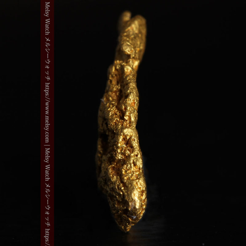 自然金と金塊販売のゴールド商館メルシー