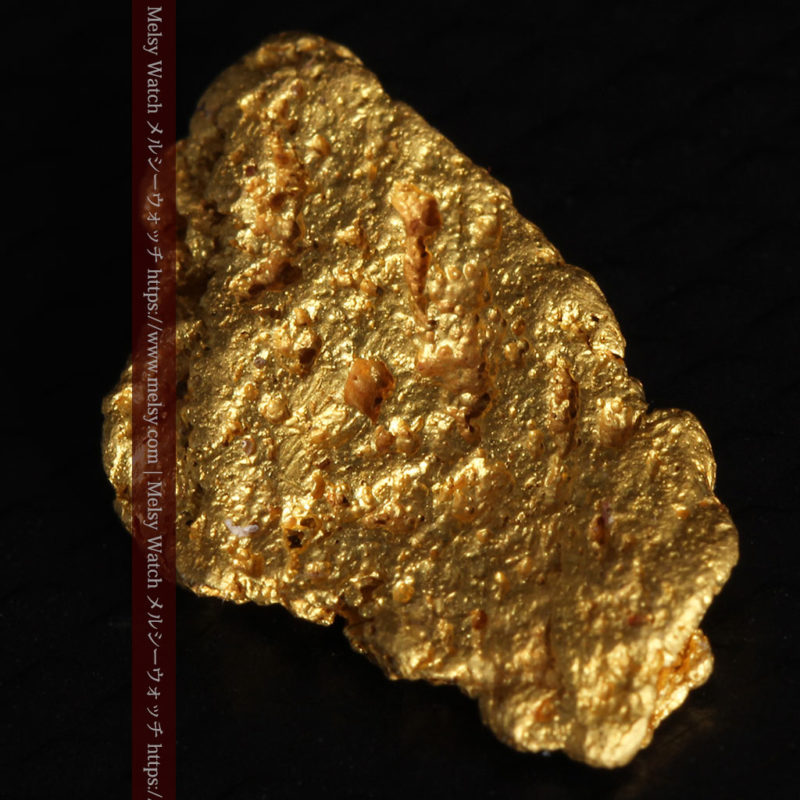 自然金と金塊販売のゴールド商館メルシー