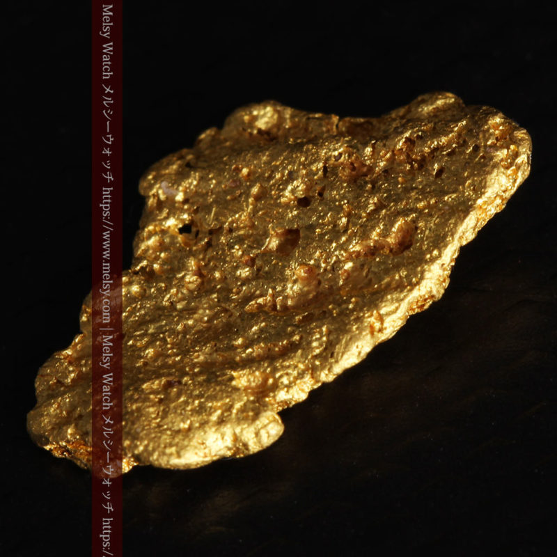 自然金と金塊販売のゴールド商館メルシー