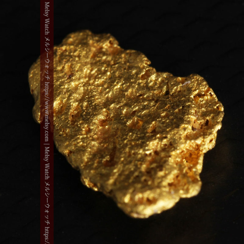 自然金と金塊販売のゴールド商館メルシー