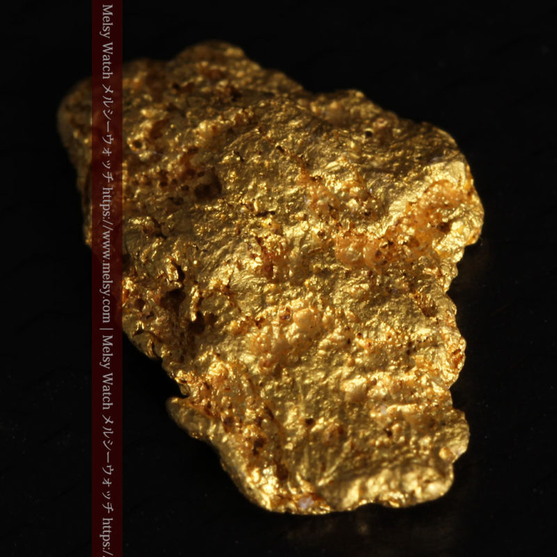 自然金と金塊販売のゴールド商館メルシー