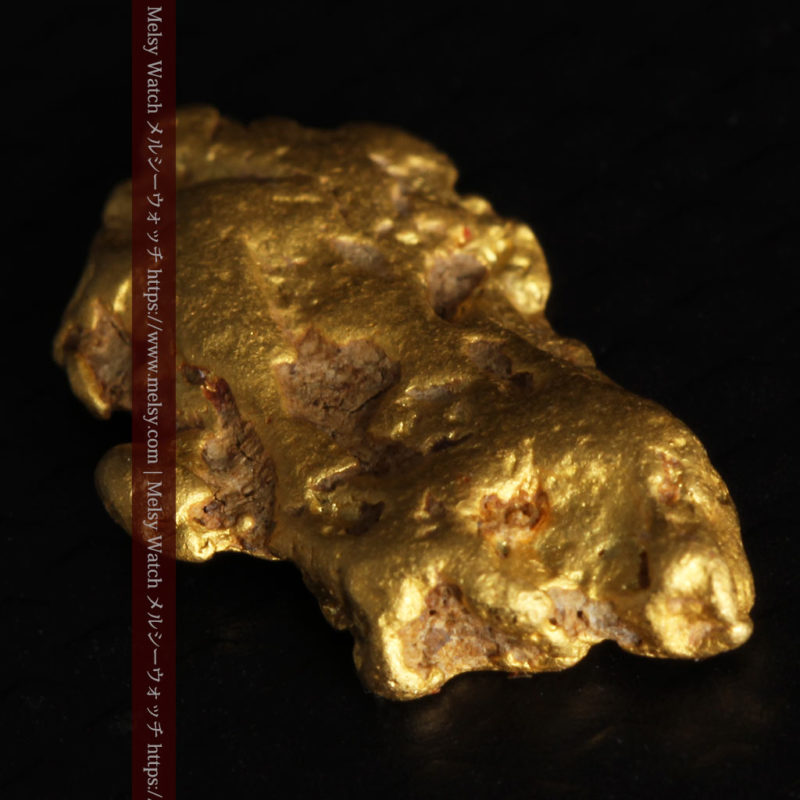 自然金と金塊販売のゴールド商館メルシー