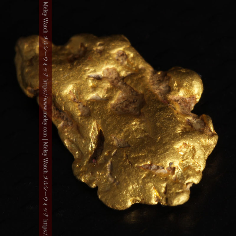 自然金と金塊販売のゴールド商館メルシー