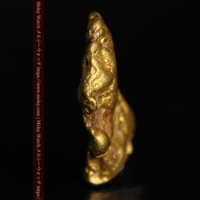 自然金と金塊販売のゴールド商館メルシー