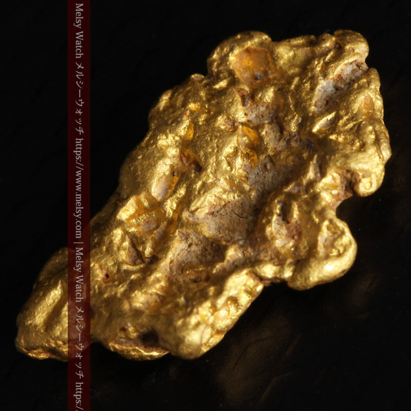 自然金と金塊販売のゴールド商館メルシー