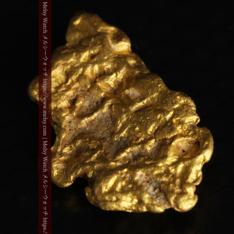 自然金と金塊販売のゴールド商館メルシー