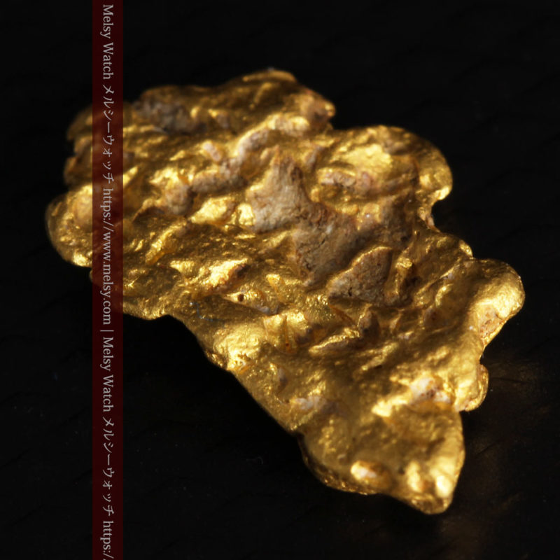 自然金と金塊販売のゴールド商館メルシー