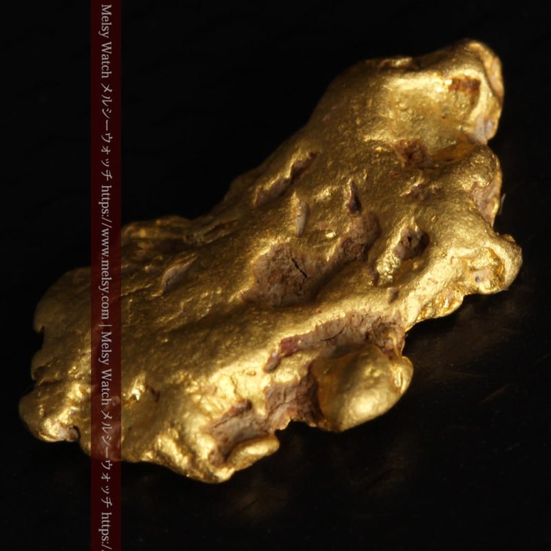 自然金と金塊販売のゴールド商館メルシー