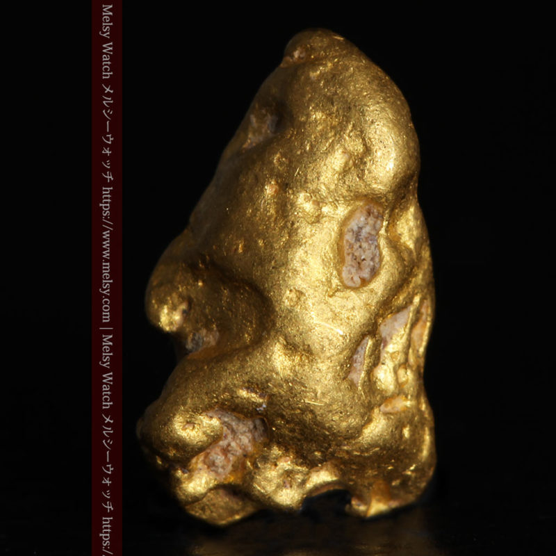 自然金と金塊販売のゴールド商館メルシー