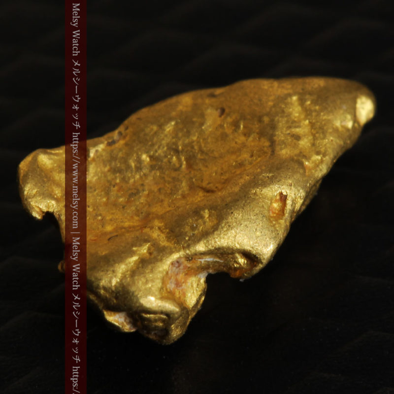 自然金と金塊販売のゴールド商館メルシー