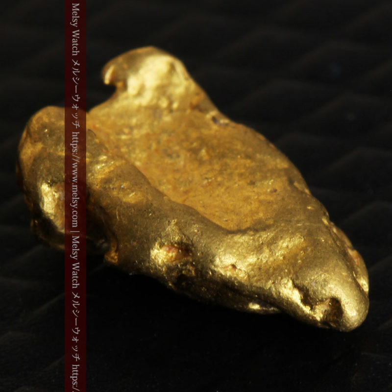 自然金と金塊販売のゴールド商館メルシー