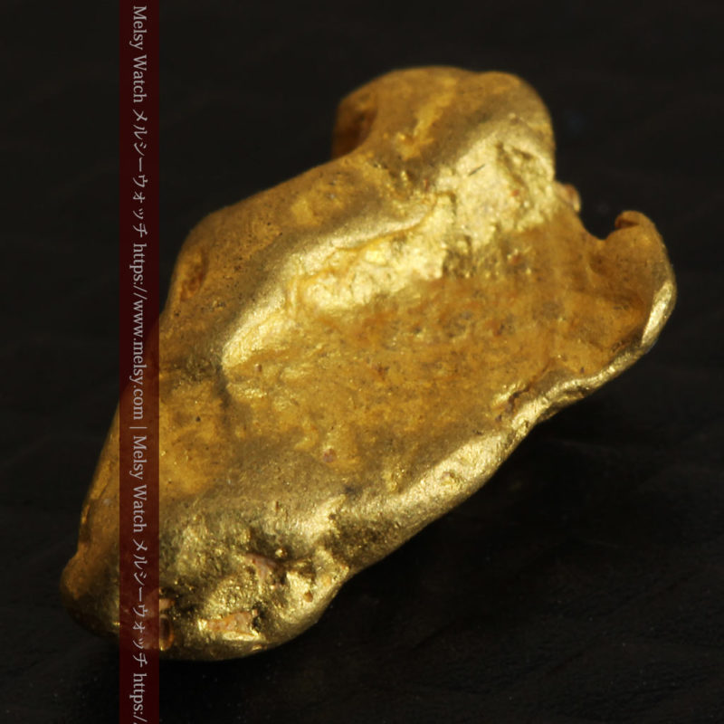 自然金と金塊販売のゴールド商館メルシー