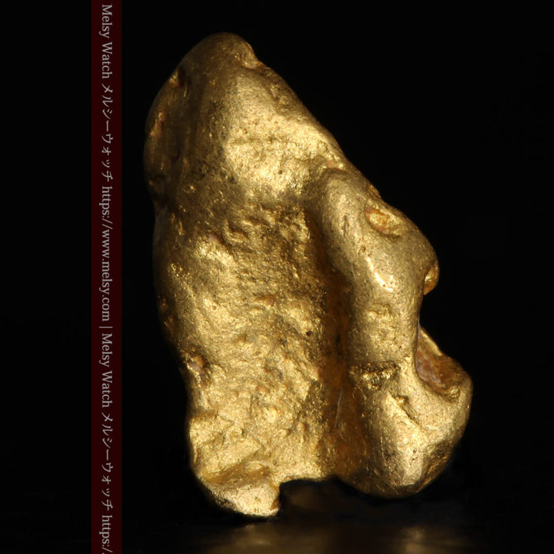 自然金と金塊販売のゴールド商館メルシー