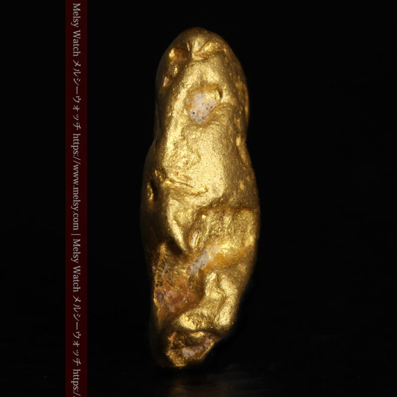 自然金と金塊販売のゴールド商館メルシー