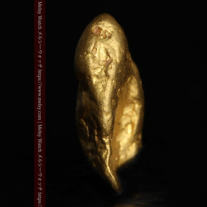 自然金と金塊販売のゴールド商館メルシー