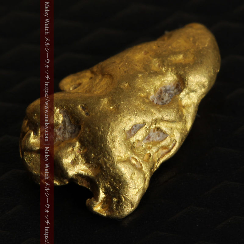 自然金と金塊販売のゴールド商館メルシー