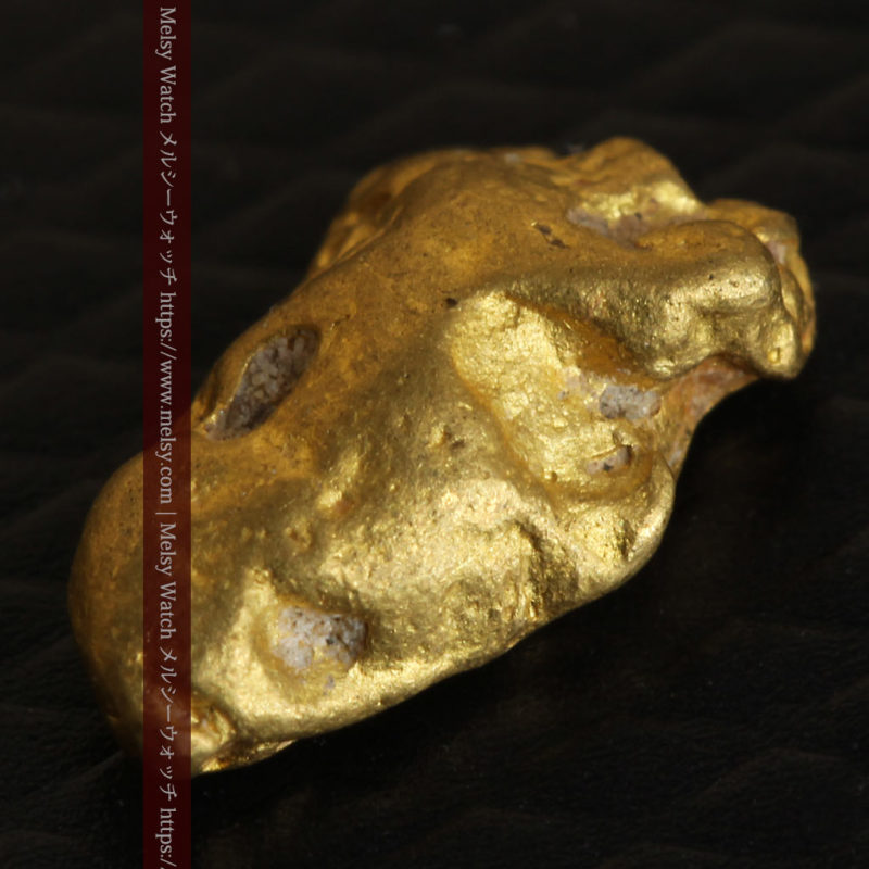 自然金と金塊販売のゴールド商館メルシー