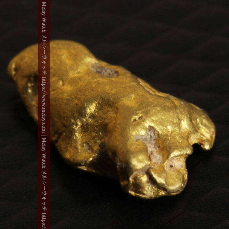 自然金と金塊販売のゴールド商館メルシー