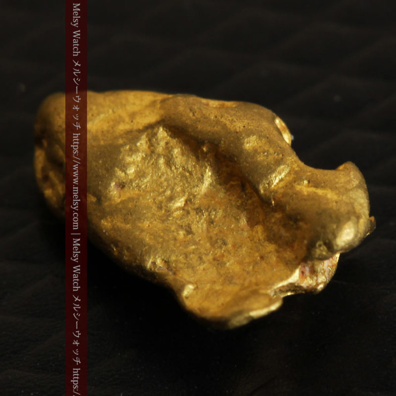 自然金と金塊販売のゴールド商館メルシー