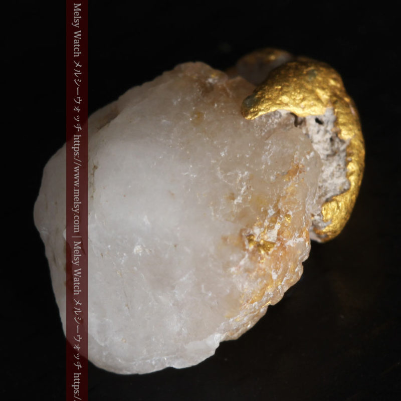 自然金と金塊販売のゴールド商館メルシー