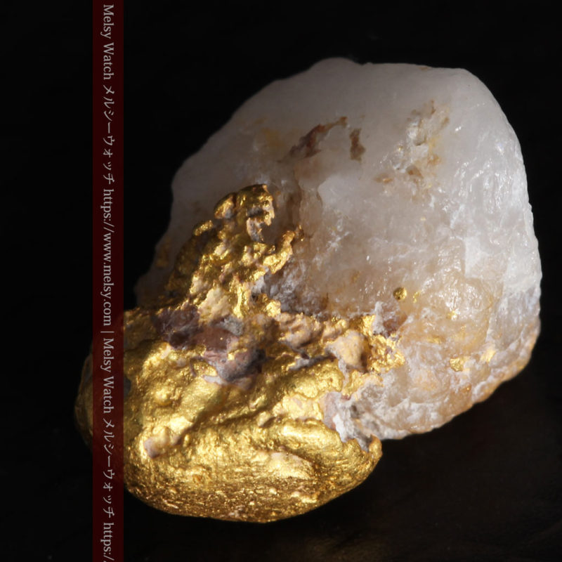 自然金と金塊販売のゴールド商館メルシー