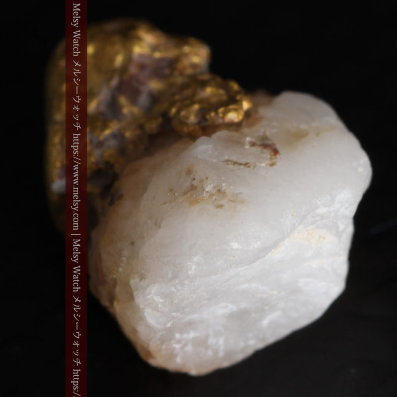 自然金と金塊販売のゴールド商館メルシー