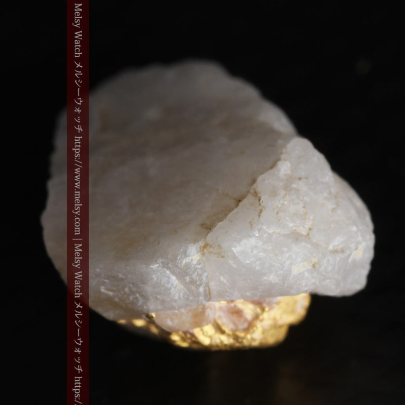 自然金と金塊販売のゴールド商館メルシー