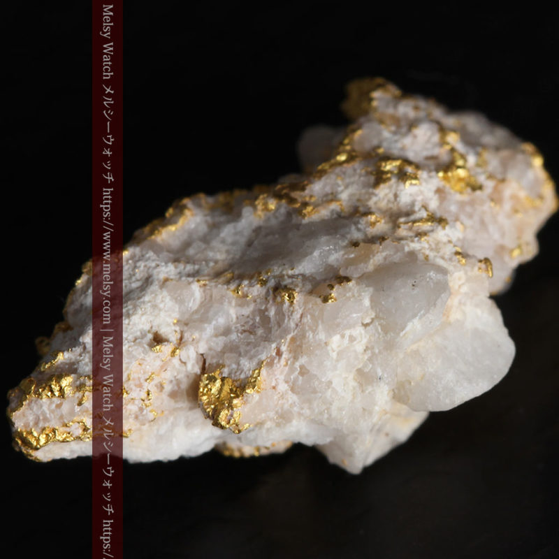 自然金と金塊販売のゴールド商館メルシー