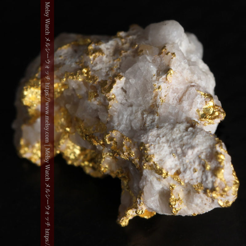 自然金と金塊販売のゴールド商館メルシー