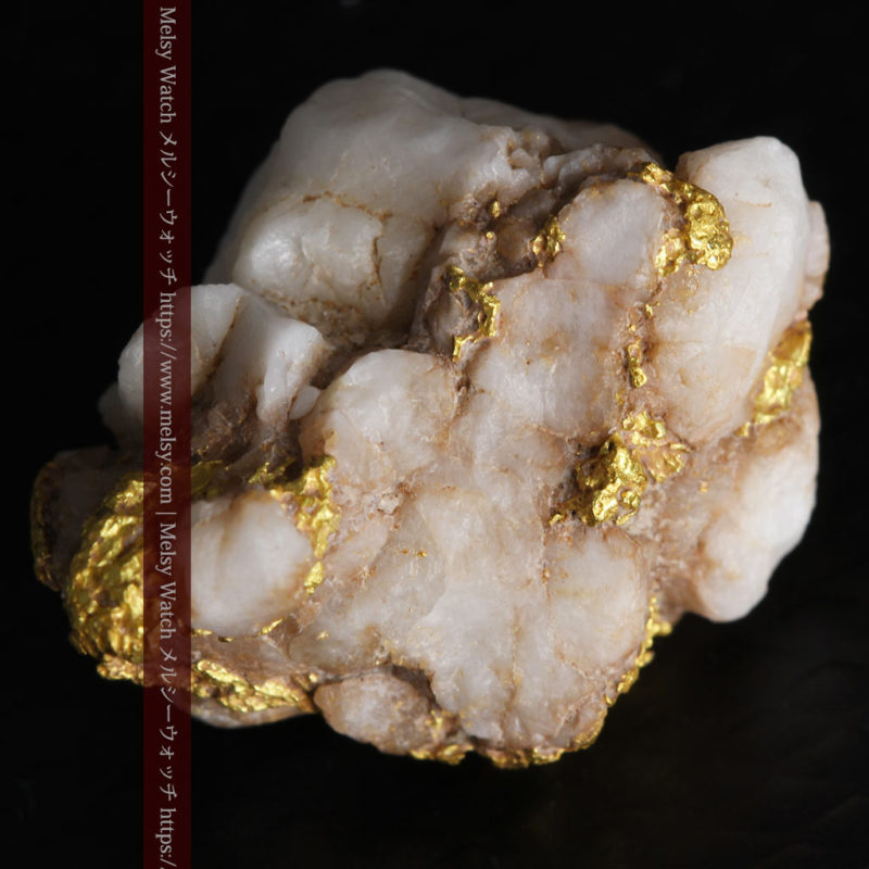 自然金と金塊販売のゴールド商館メルシー