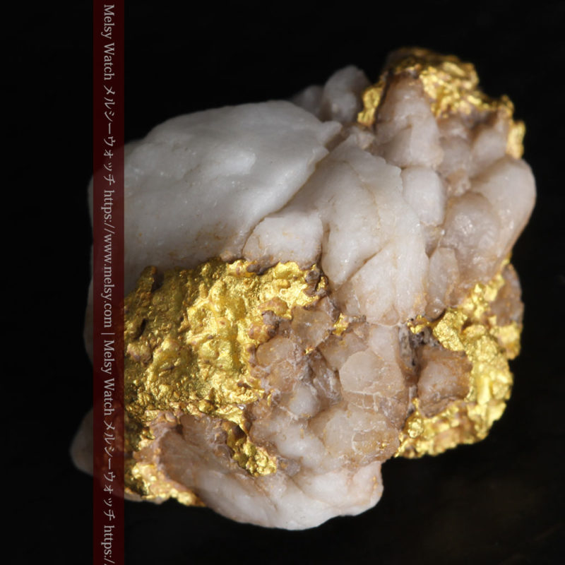 自然金と金塊販売のゴールド商館メルシー