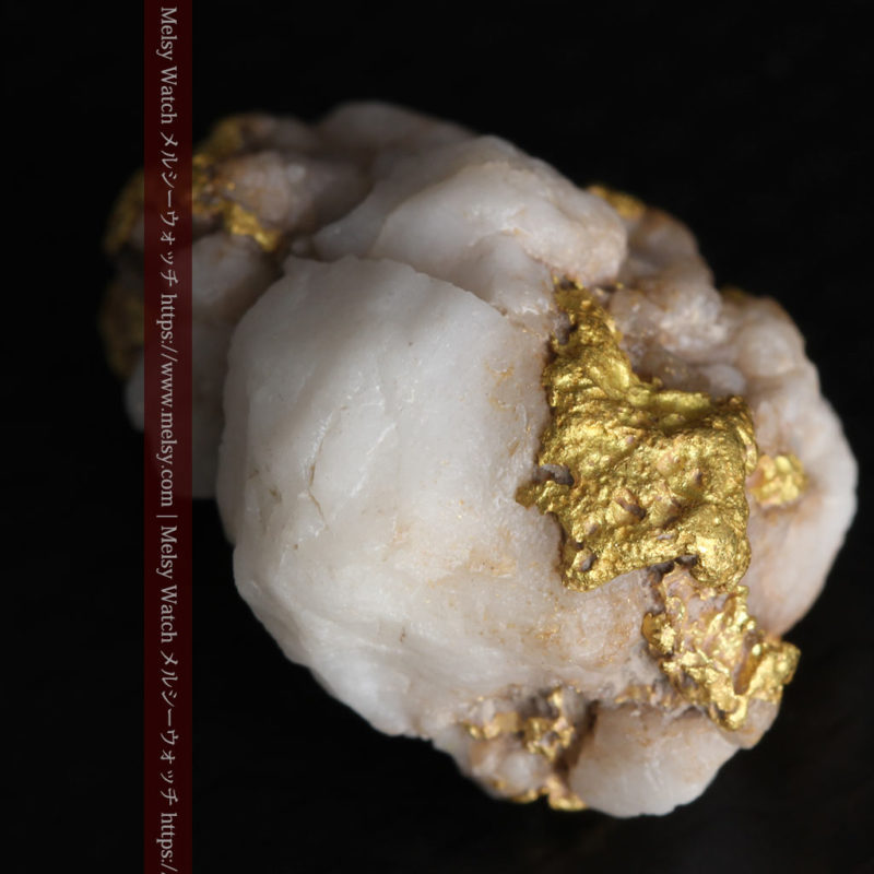 自然金と金塊販売のゴールド商館メルシー