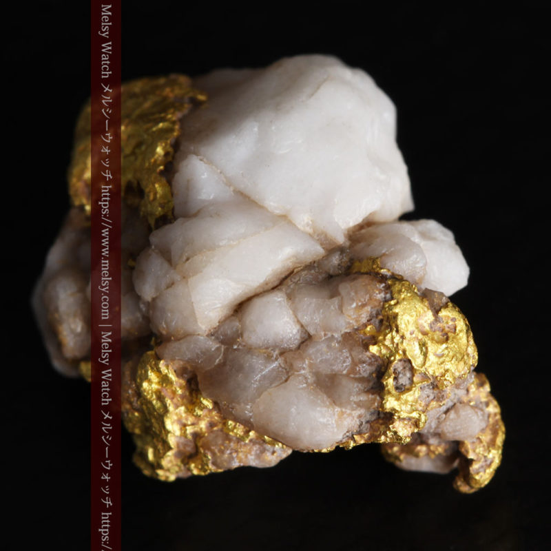 自然金と金塊販売のゴールド商館メルシー