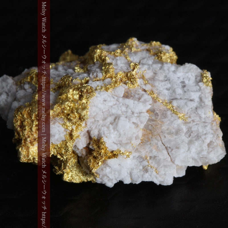 自然金と金塊販売のゴールド商館メルシー