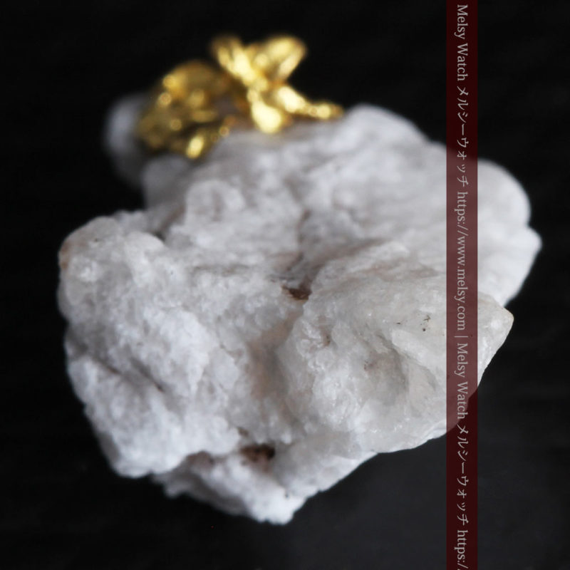 自然金と金塊販売のゴールド商館メルシー