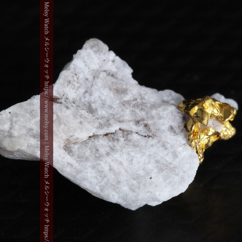 自然金と金塊販売のゴールド商館メルシー