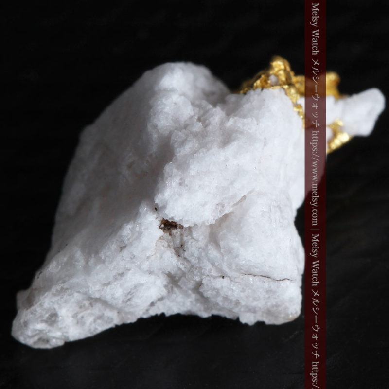 自然金と金塊販売のゴールド商館メルシー