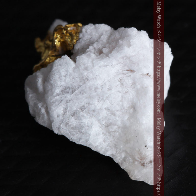 自然金と金塊販売のゴールド商館メルシー