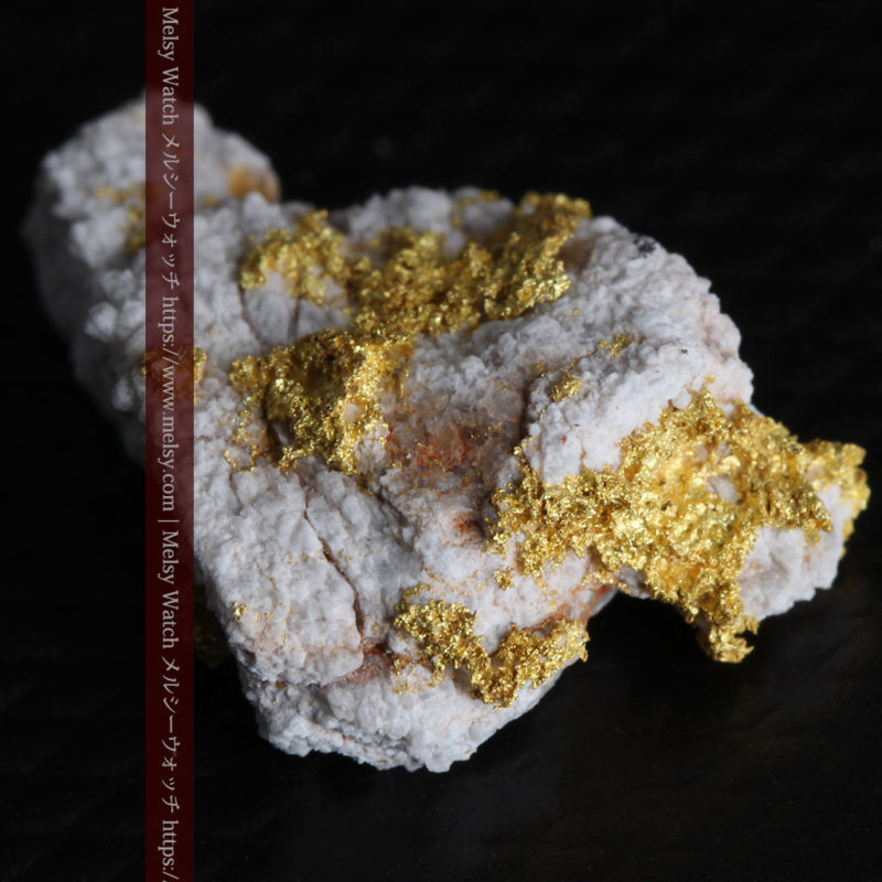 自然金と金塊販売のゴールド商館メルシー