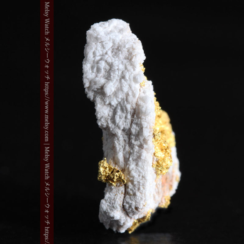 自然金と金塊販売のゴールド商館メルシー