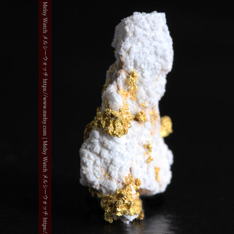 自然金と金塊販売のゴールド商館メルシー