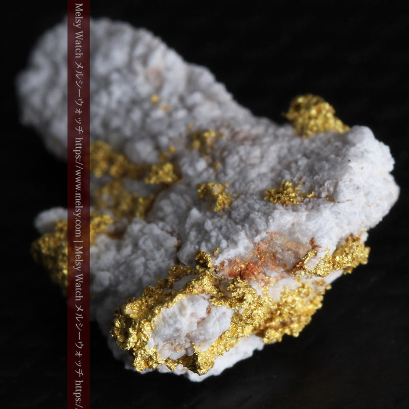 自然金と金塊販売のゴールド商館メルシー