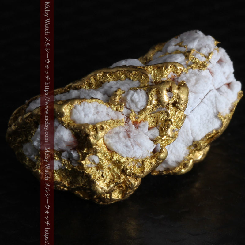 自然金と金塊販売のゴールド商館メルシー