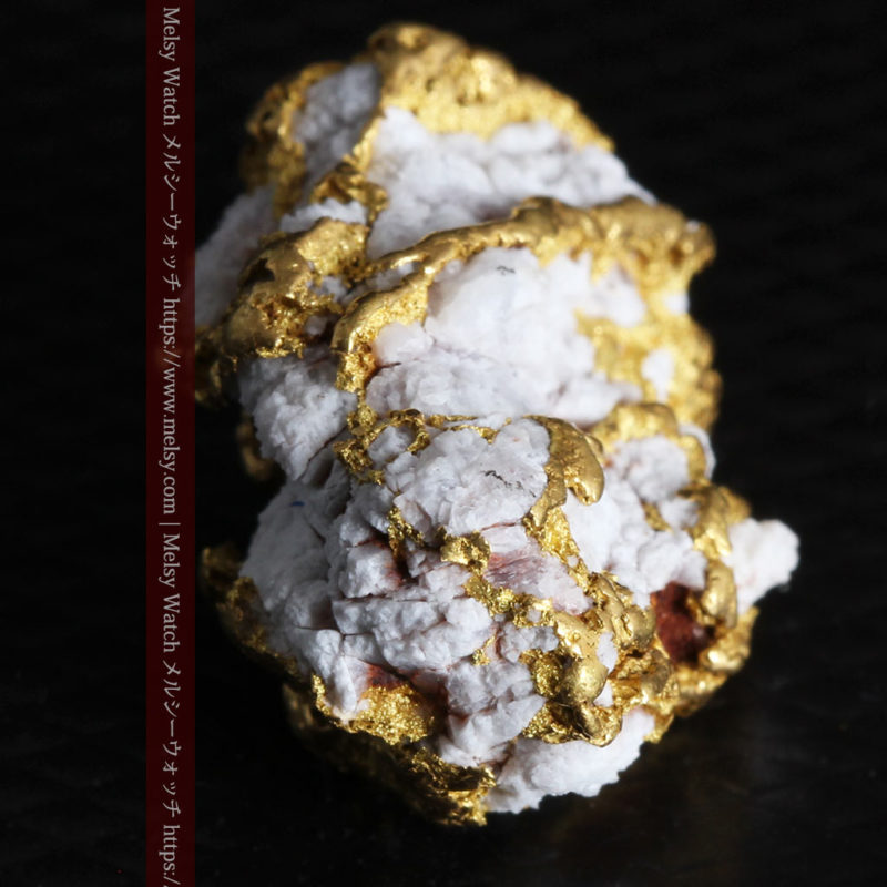 自然金と金塊販売のゴールド商館メルシー