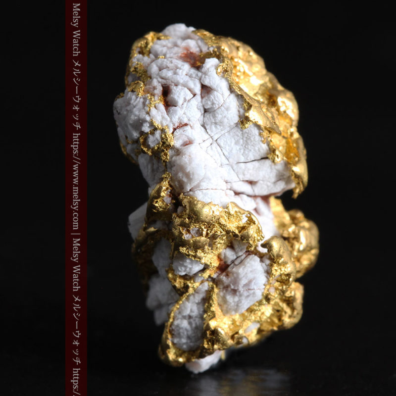 自然金と金塊販売のゴールド商館メルシー