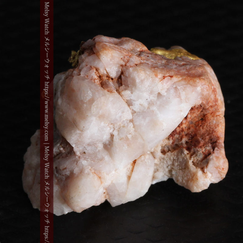 自然金と金塊販売のゴールド商館メルシー