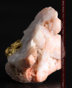 3.01gの色の違いが楽しめる野趣に富む自然金-G0325-5