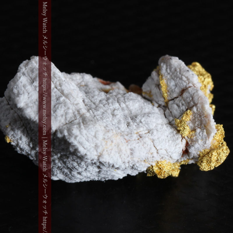 自然金と金塊販売のゴールド商館メルシー