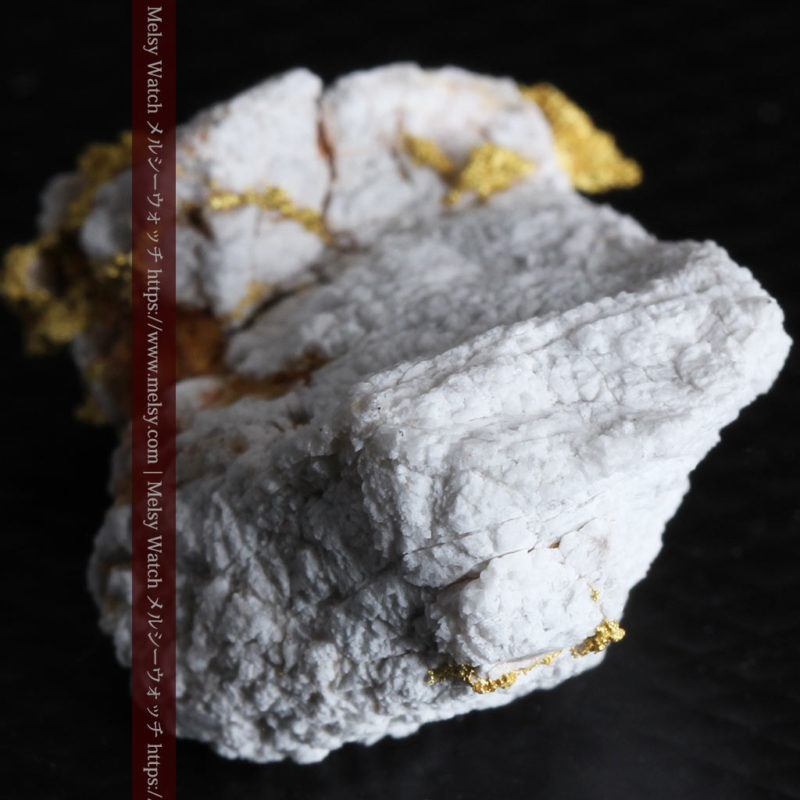 自然金と金塊販売のゴールド商館メルシー