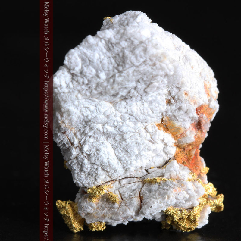 自然金と金塊販売のゴールド商館メルシー